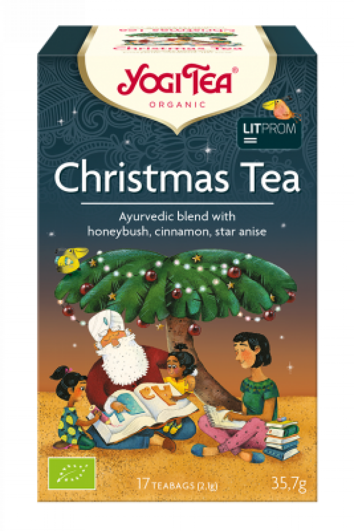 Yogi Tea - Christmas tea