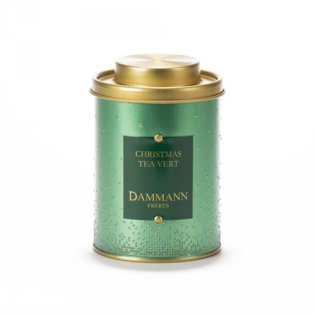 Dammann Frères - Christmas tea vert