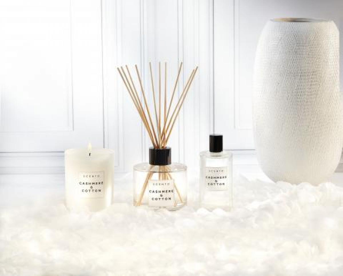 Cashmere & Cotton