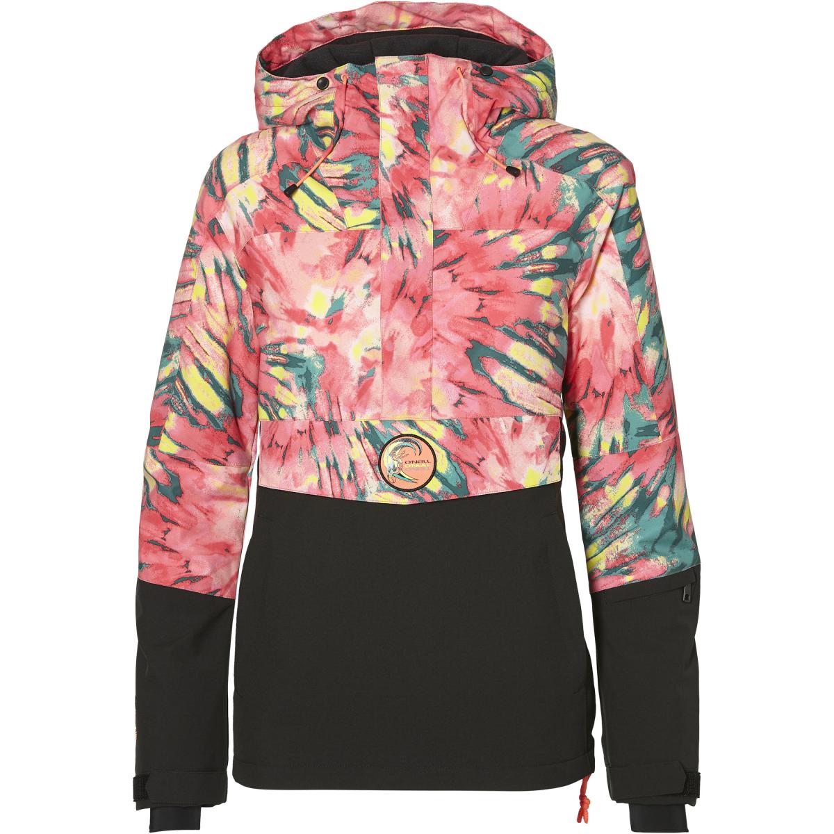 Une veste de ski (valeur: 229,99€)