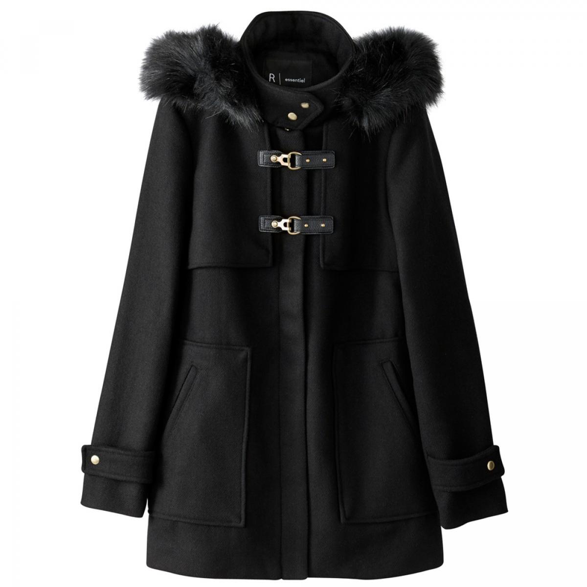Duffle coat