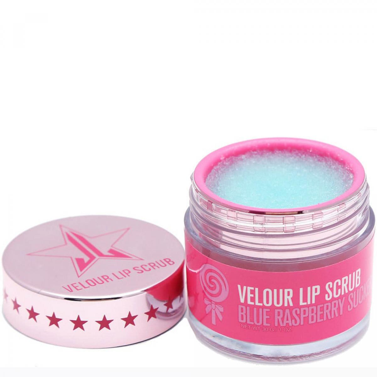 Jeffree Star gommage pour les lèvres