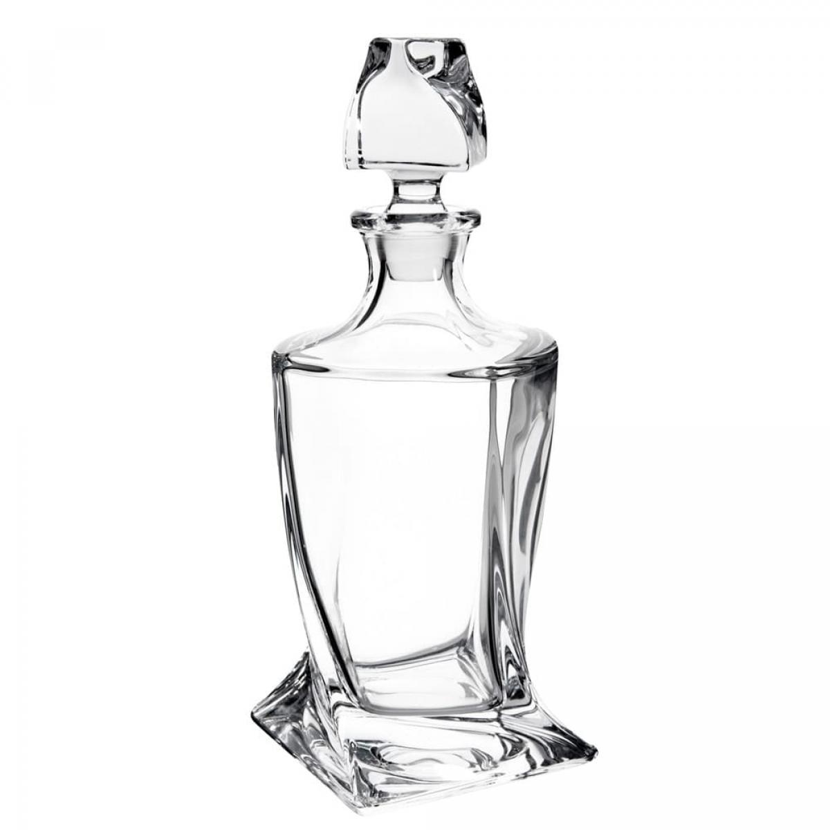 Pour lui - Une carafe à whisky en cristalite