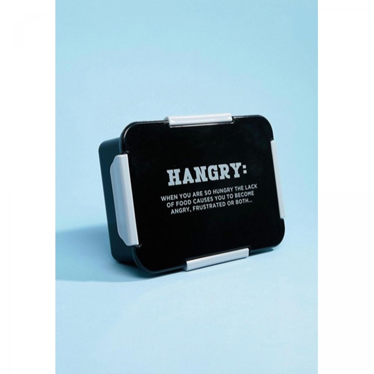 Boîte à tartines HANGRY
