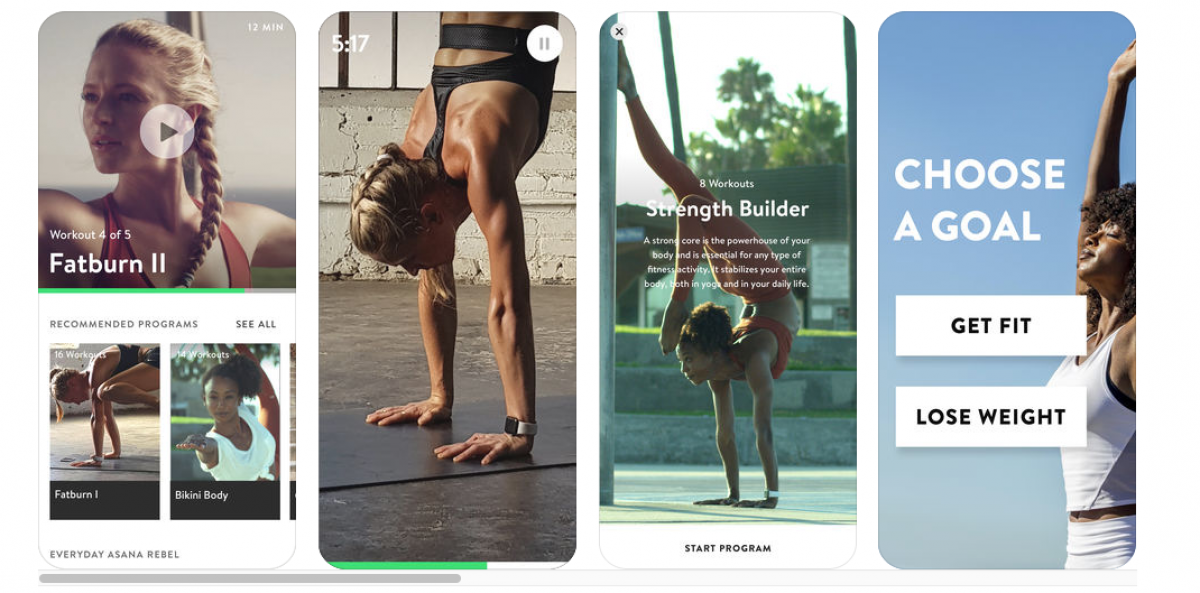 Asana Rebel