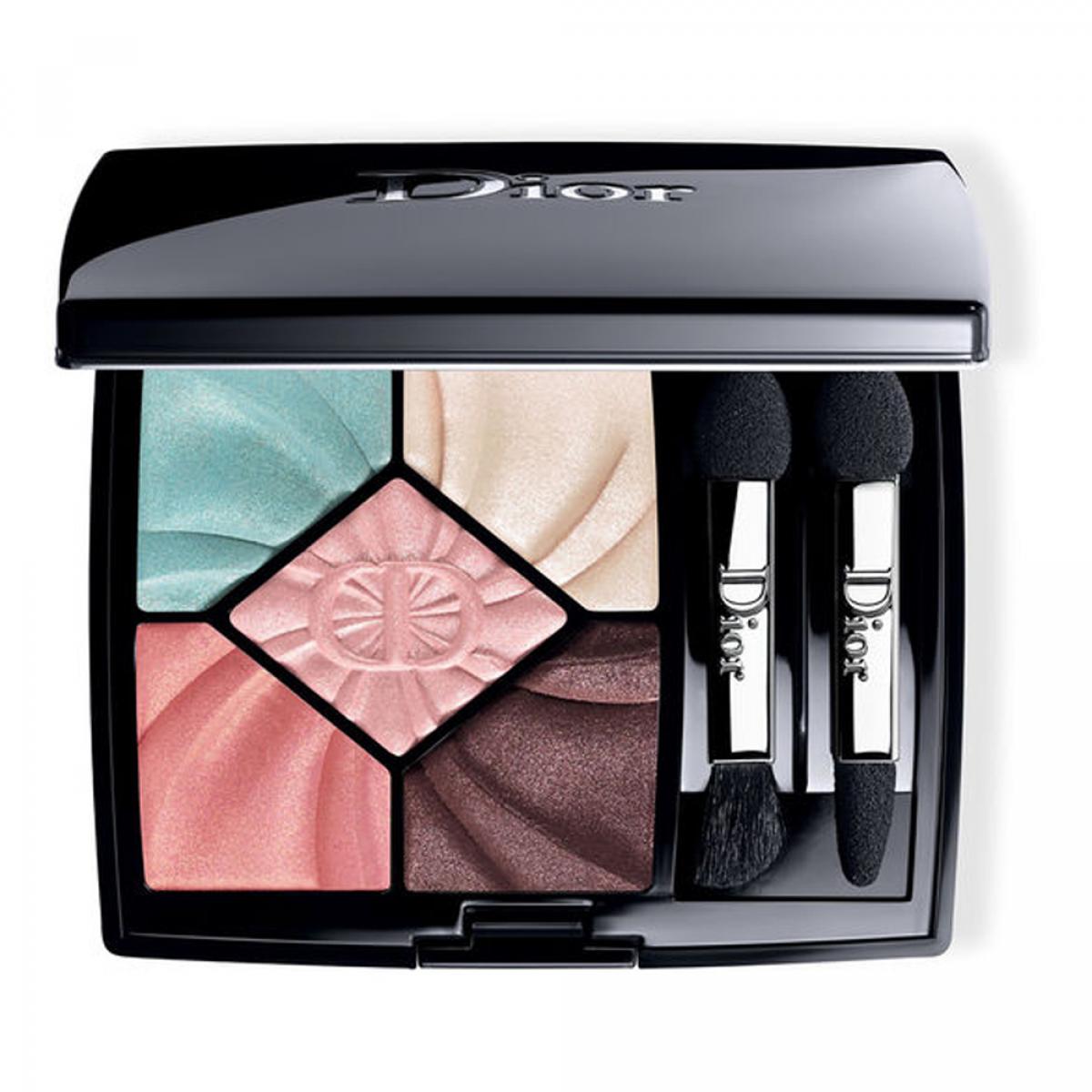 Dior - Palette 5 couleurs Lolli Glow