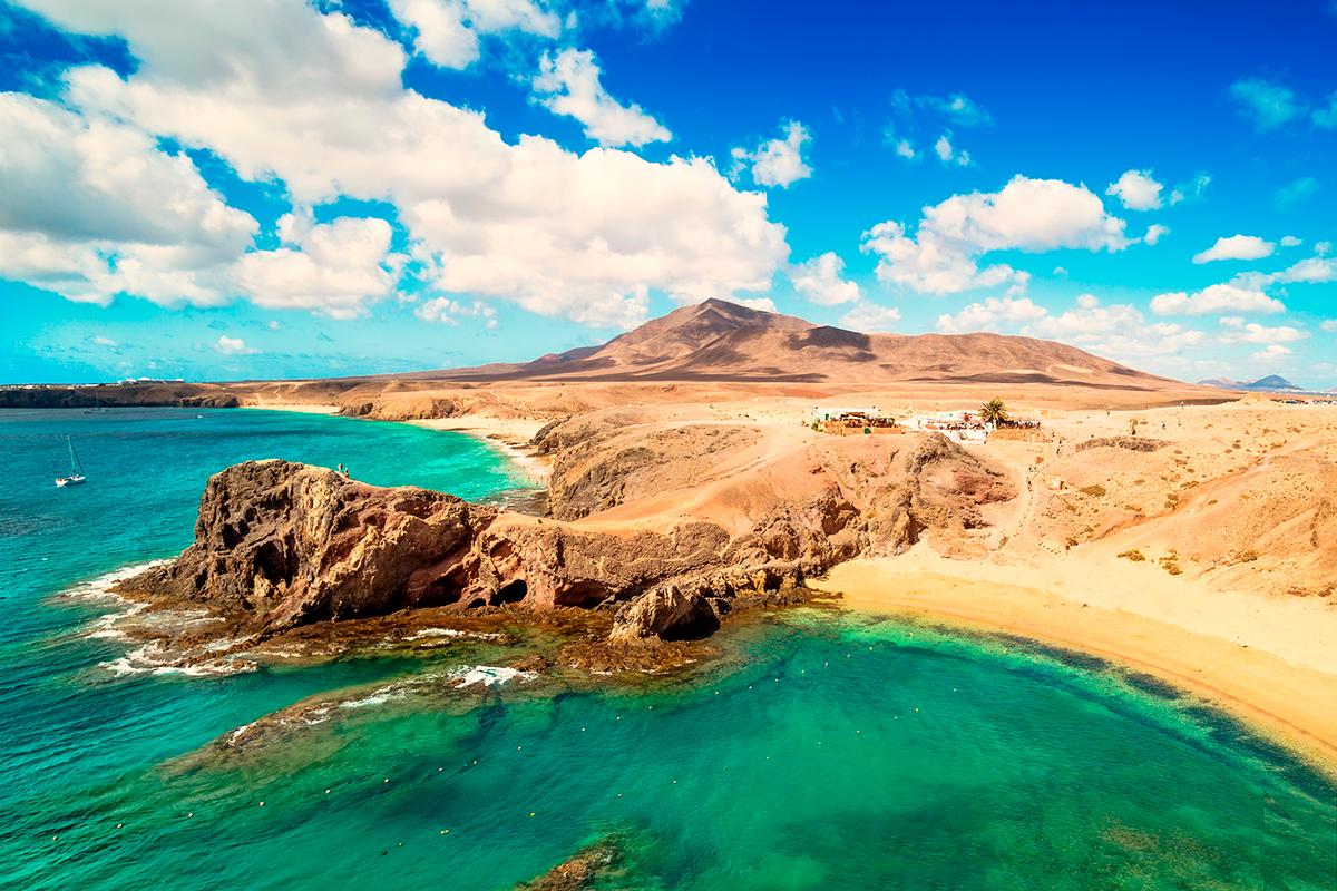 Les îles Canaries