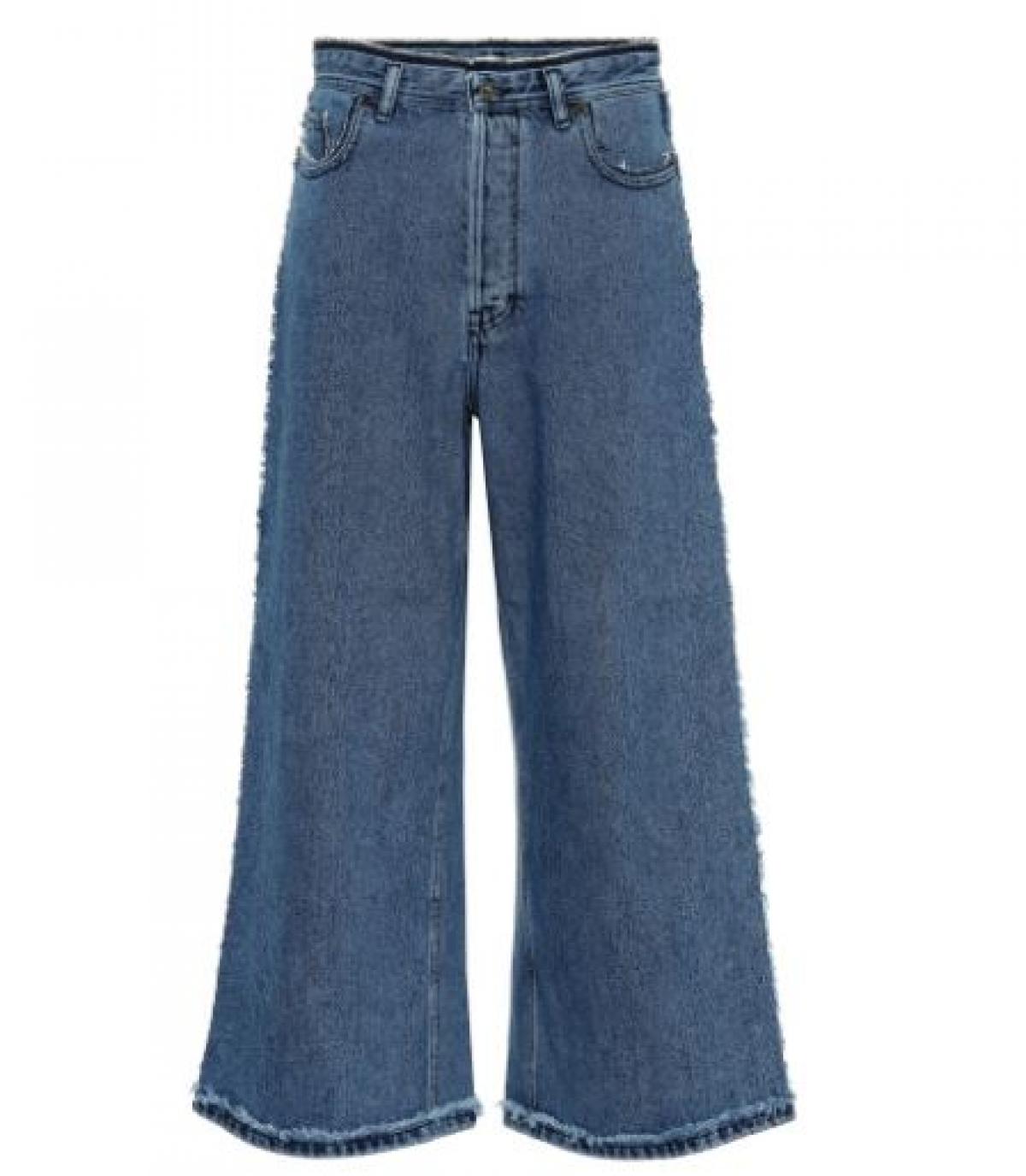Trend 3: über-oversized jeans