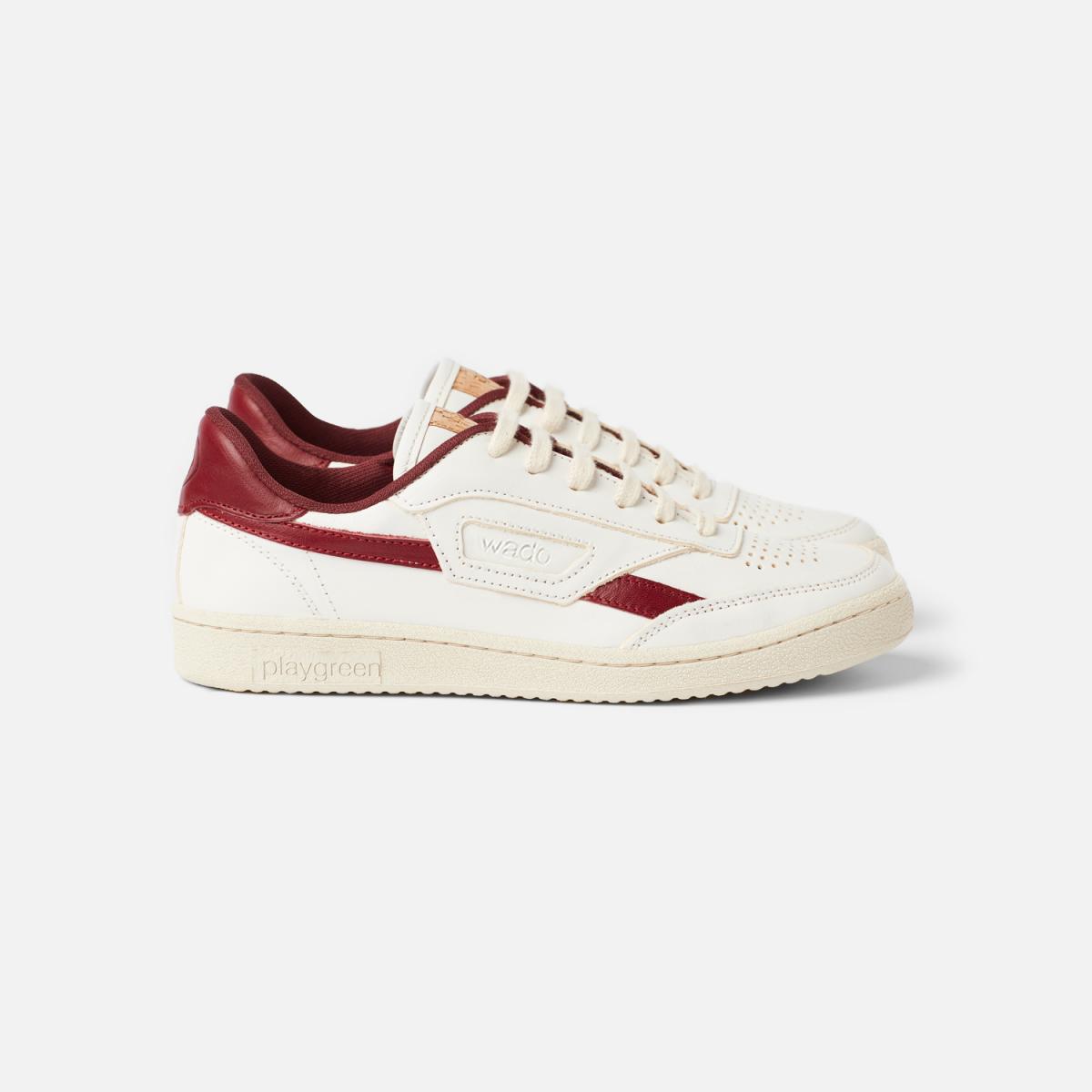 Sneakers uit biologisch afbreekbaar leer
