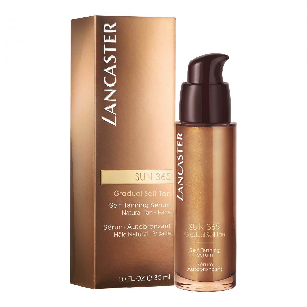 SUN 365 Self Tanning Serum - Lancaster