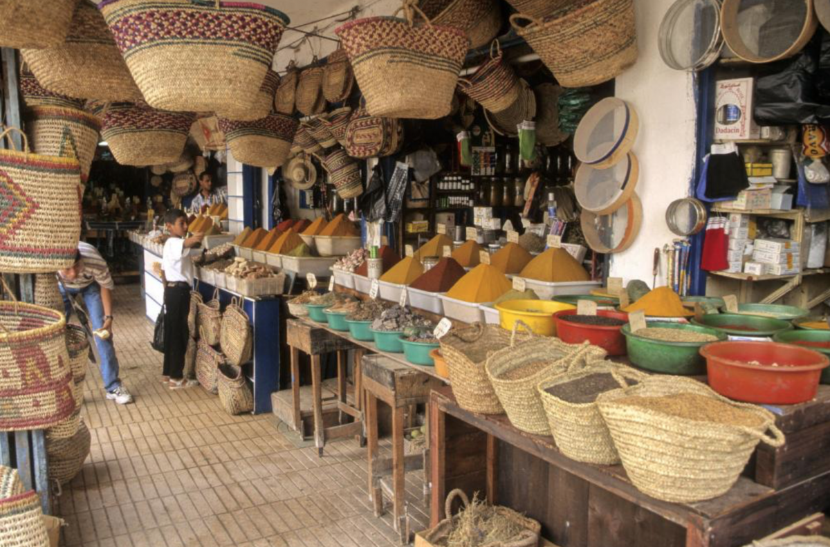 A la découverte de l’artisanat local