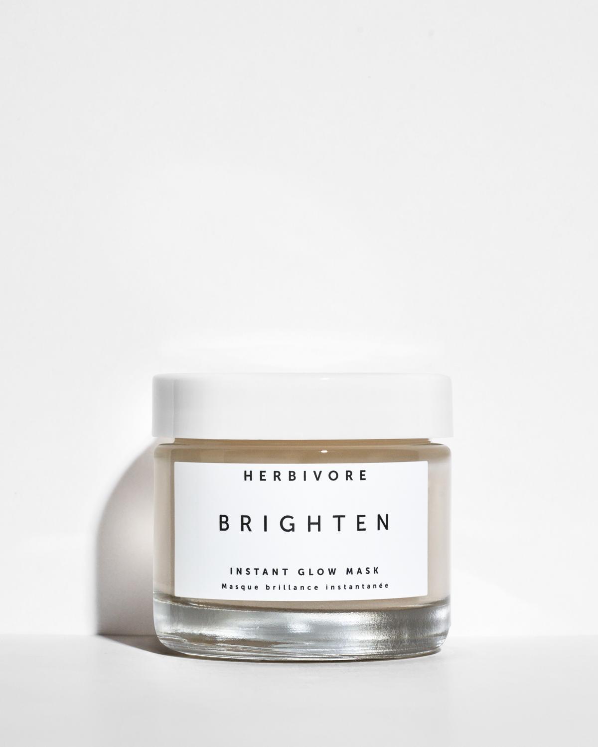 Masque brillance instantanée
