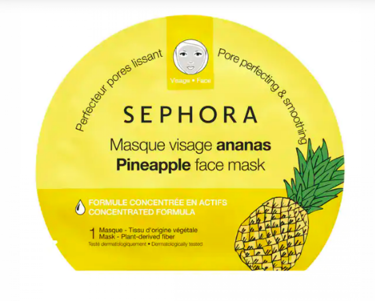 Bye bye les pores dilatés