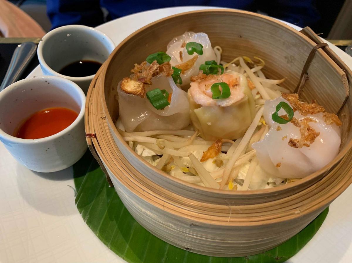 Dim sum