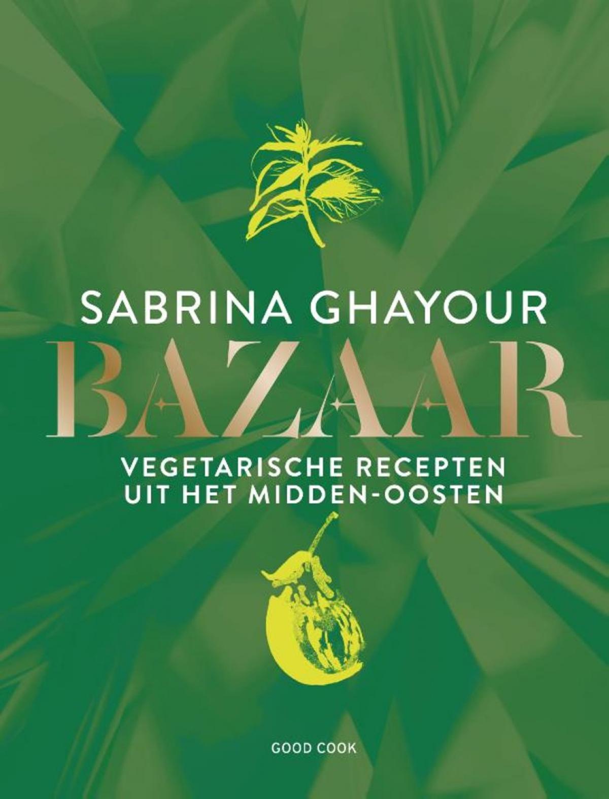 'Bazaar' van Sabrina Ghayour