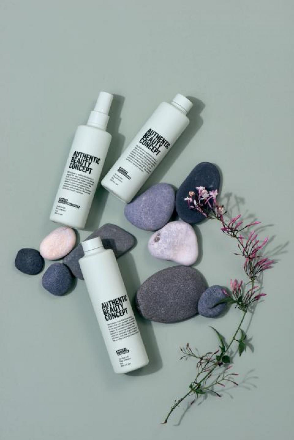 Het Amplify-gamma van Authentic Beauty Concept
