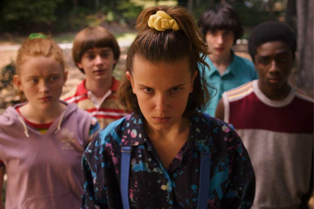 Stranger Things (seizoen 3)