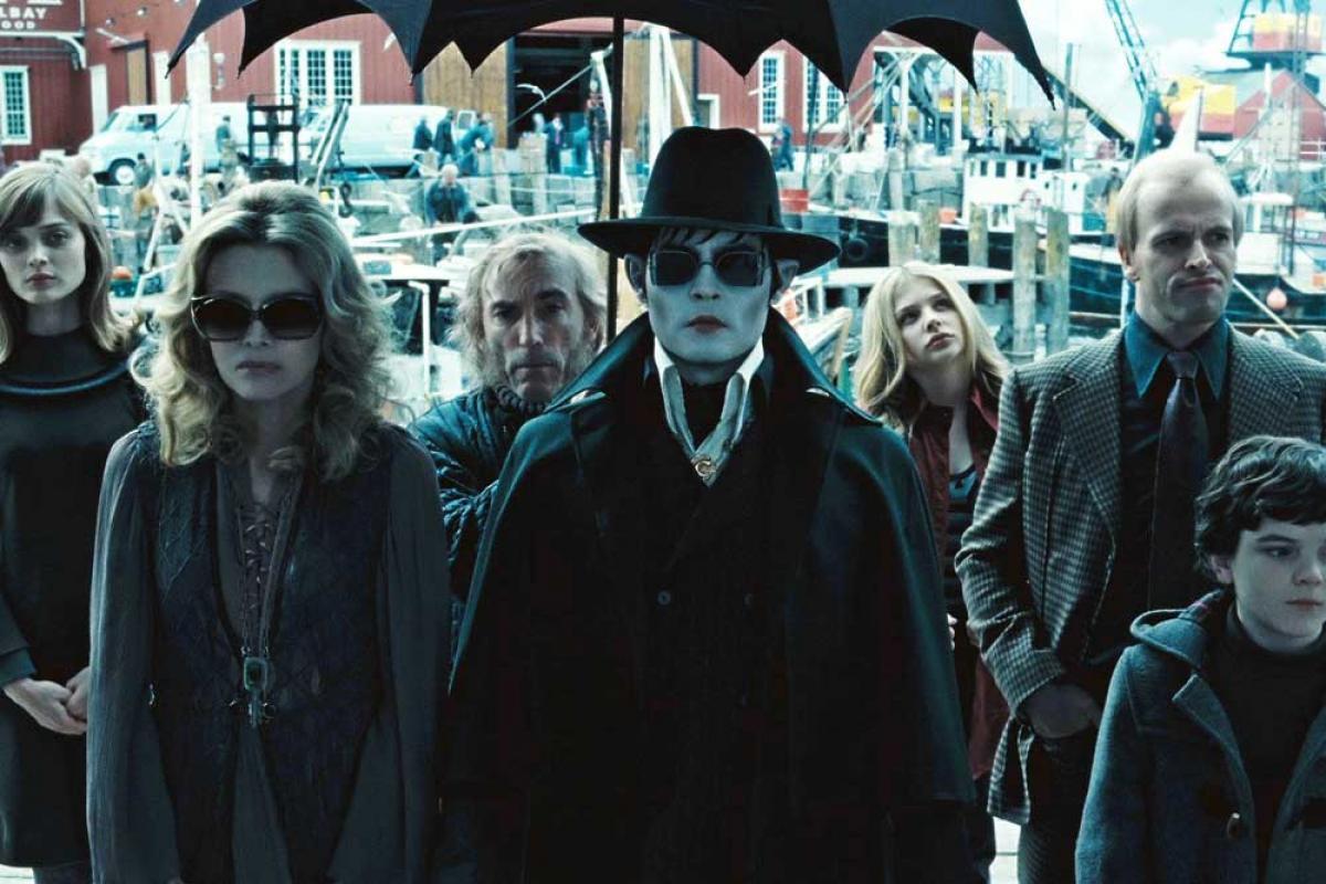 Dark Shadows