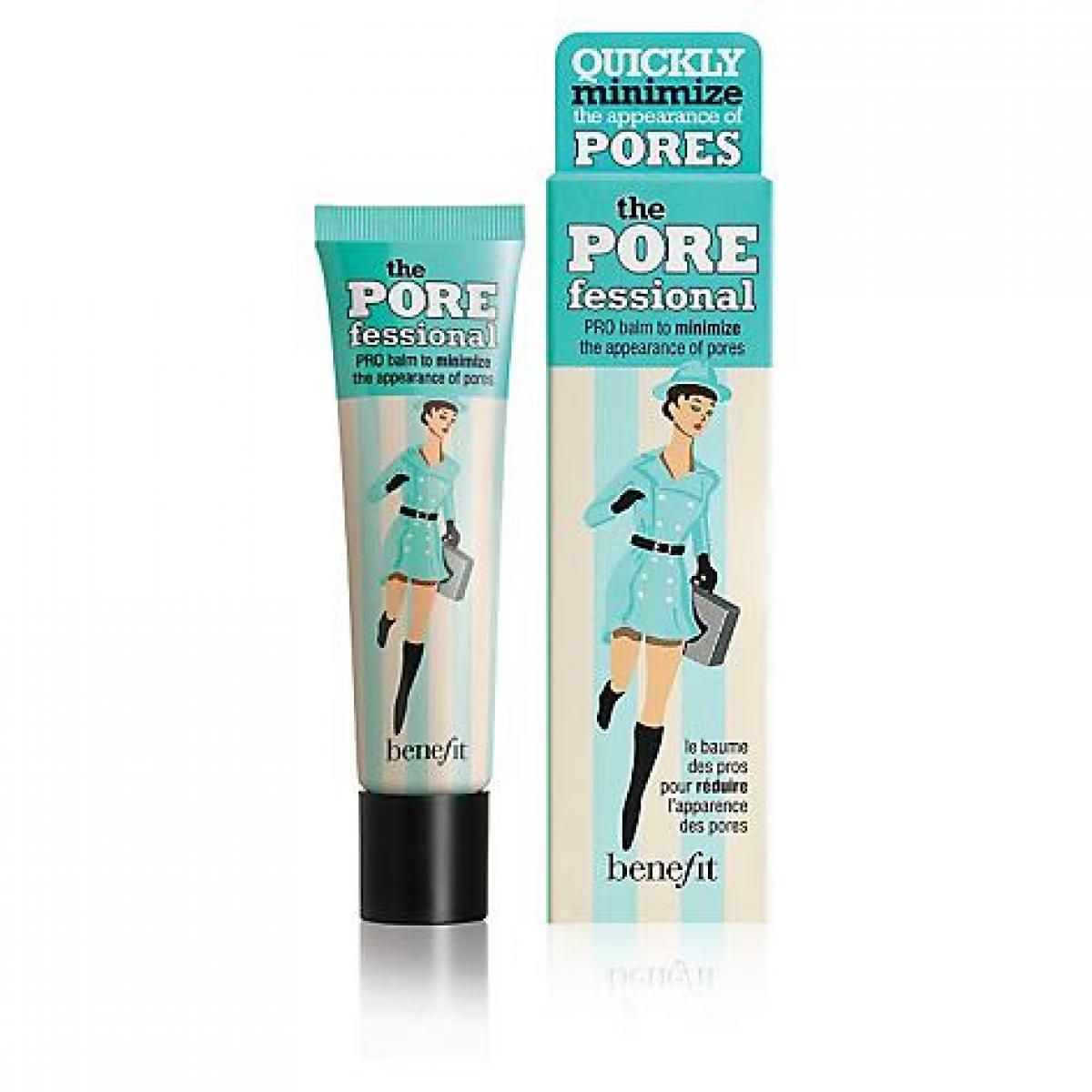 Bye bye pores dilatés