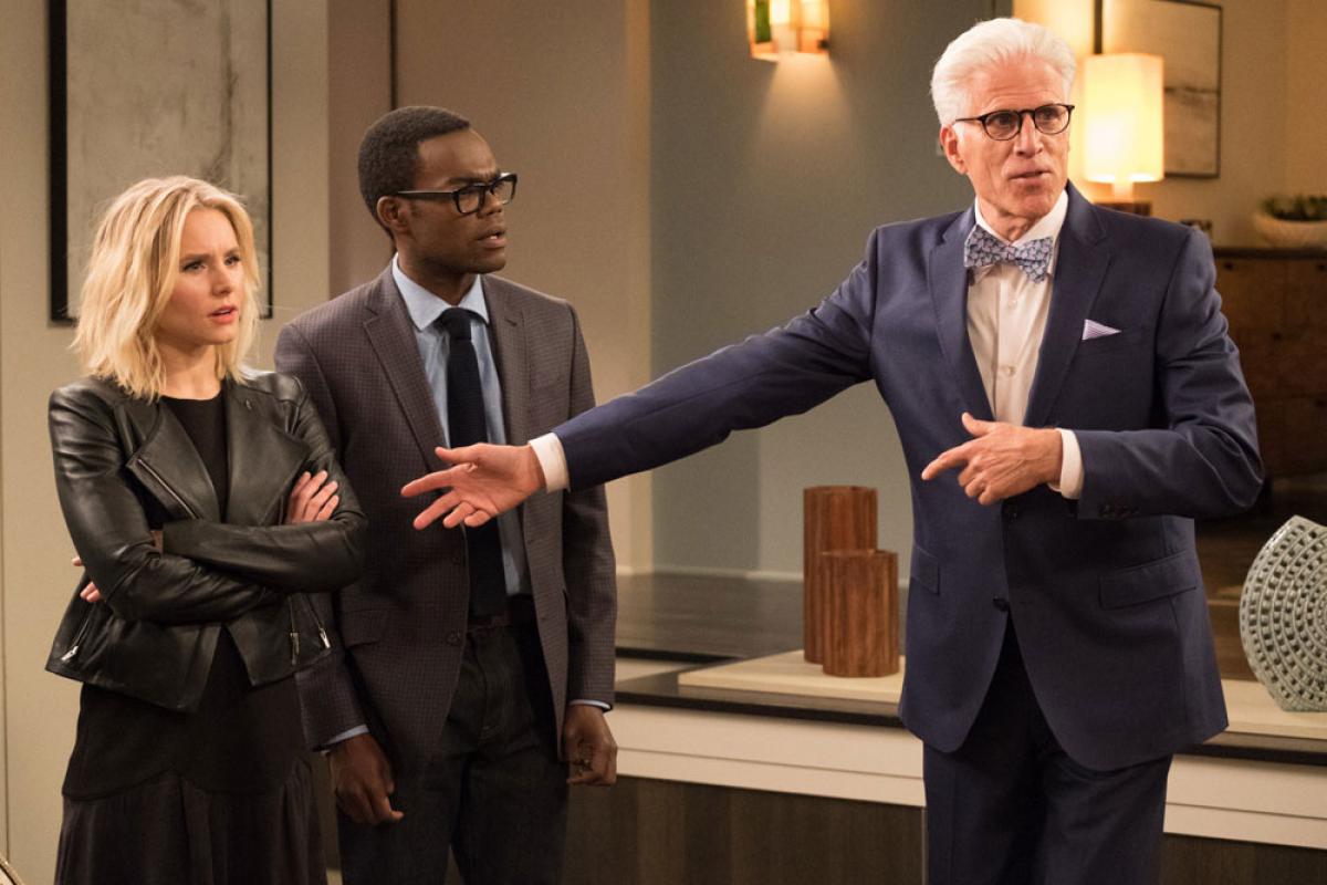 The Good Place (seizoen 4)