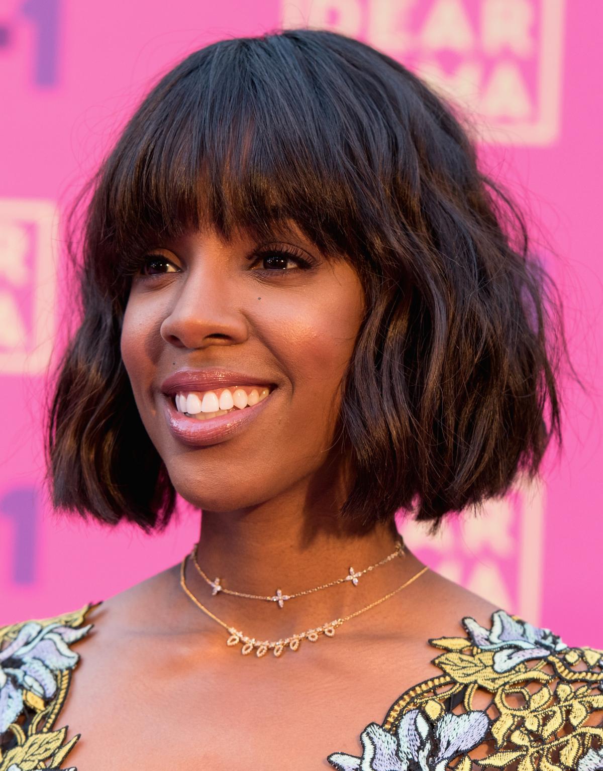Kelly Rowland