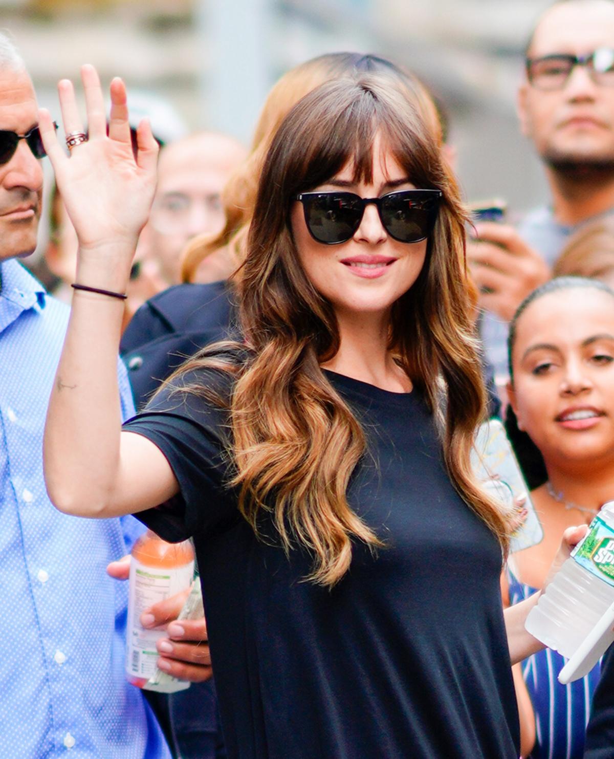 Dakota Johnson