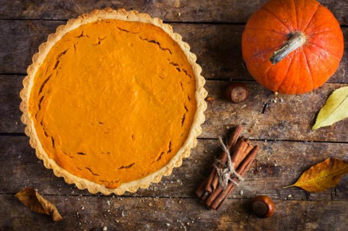 TARTE AU POTIRON