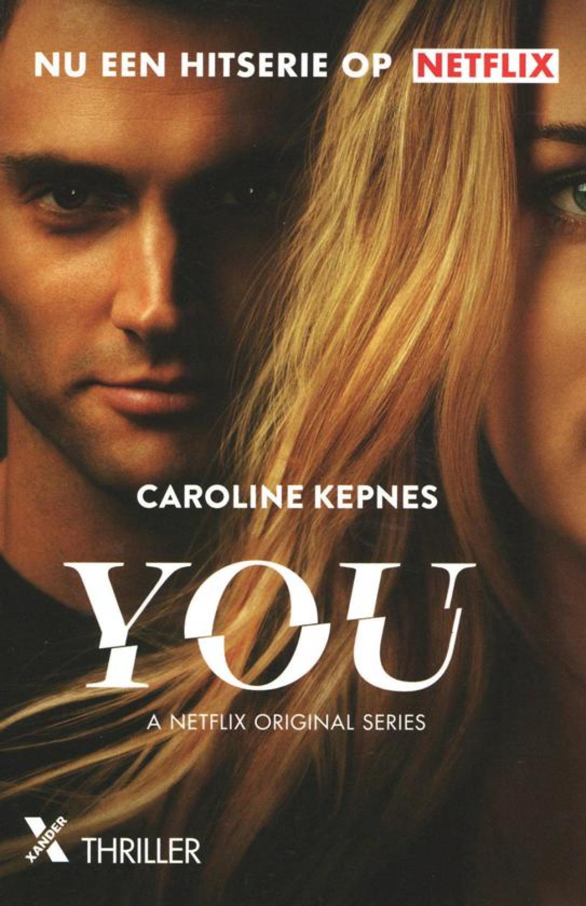 'You' van Caroline Kepnes