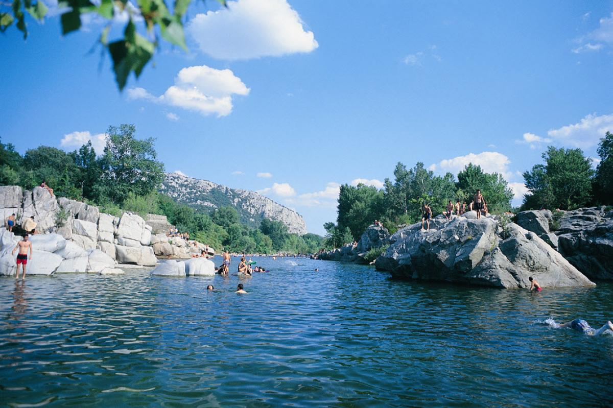 Camping de l’Arche – Gard