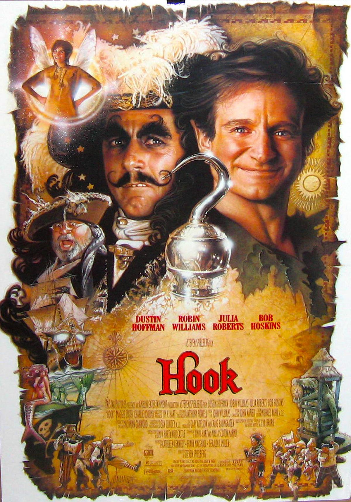 Hook - 1991