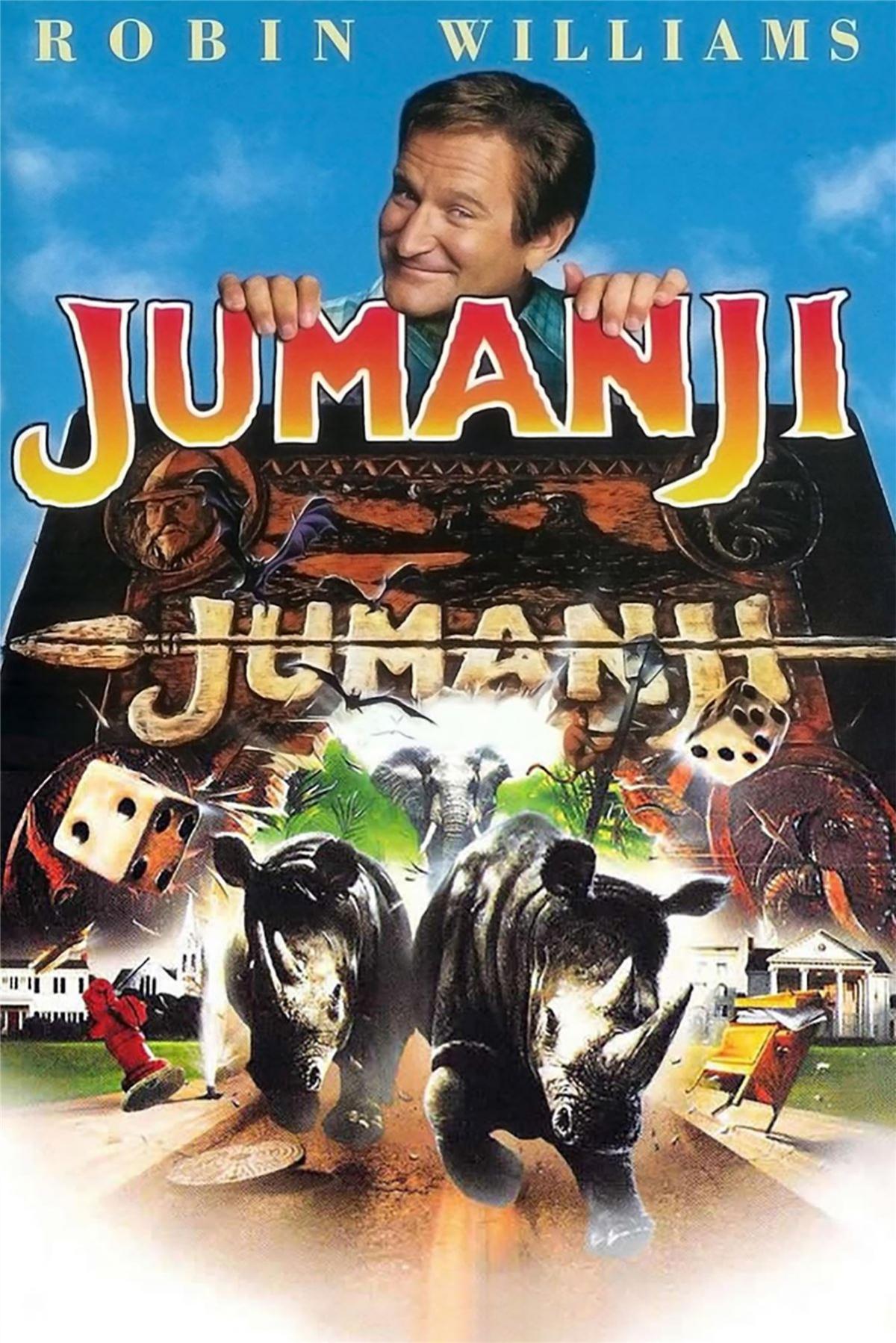 Jumanji - 1996