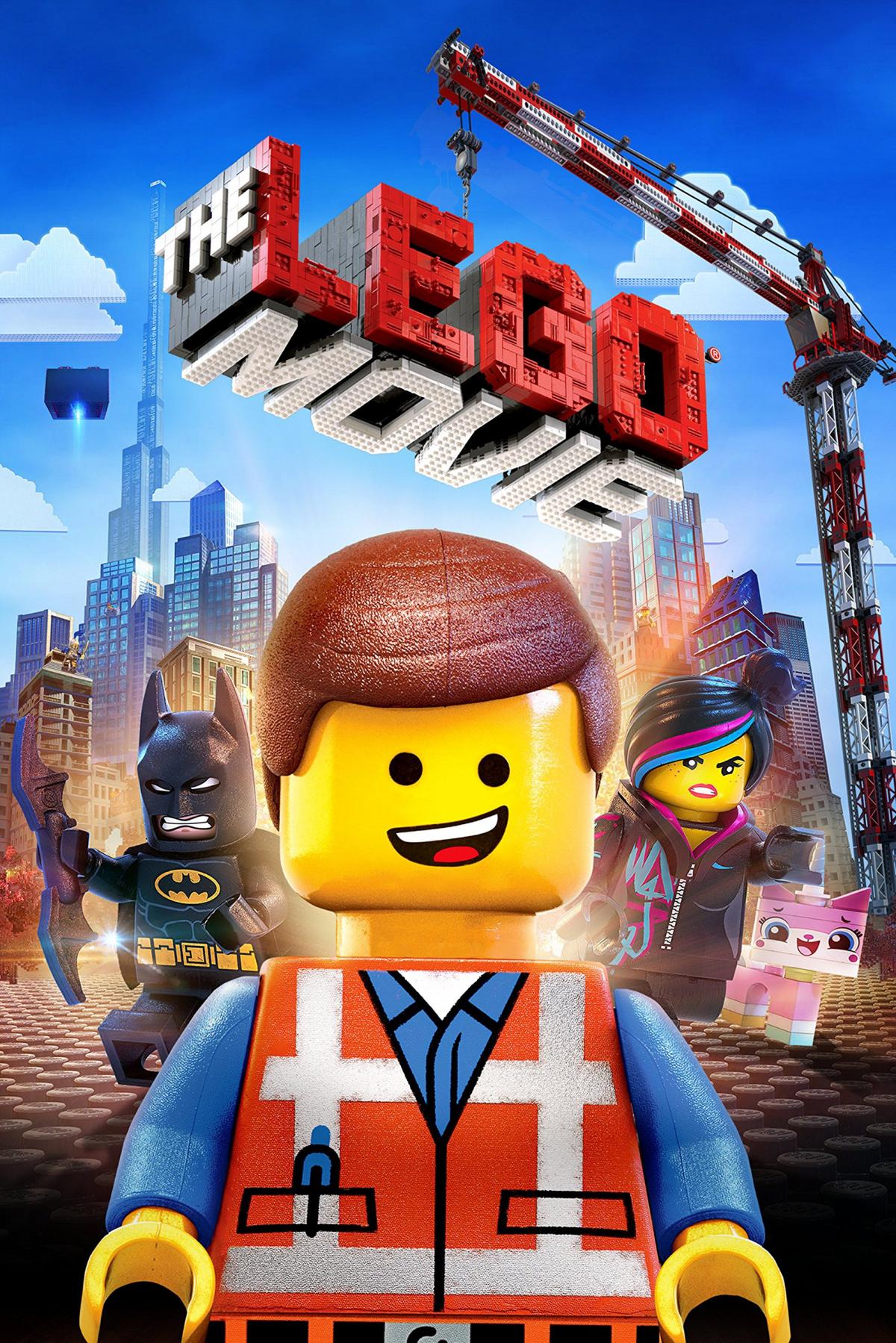 La Grande Aventure Lego - 2014