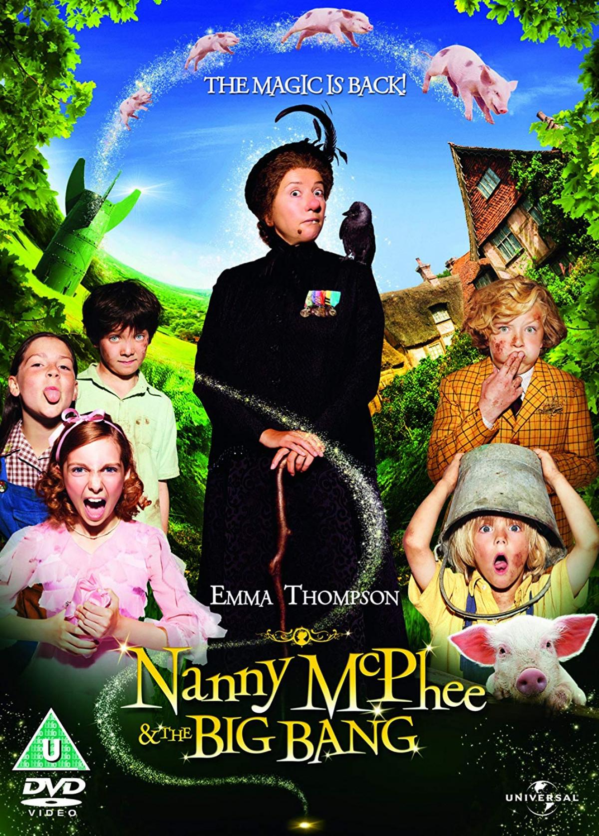 Nanny McPhee - 2005