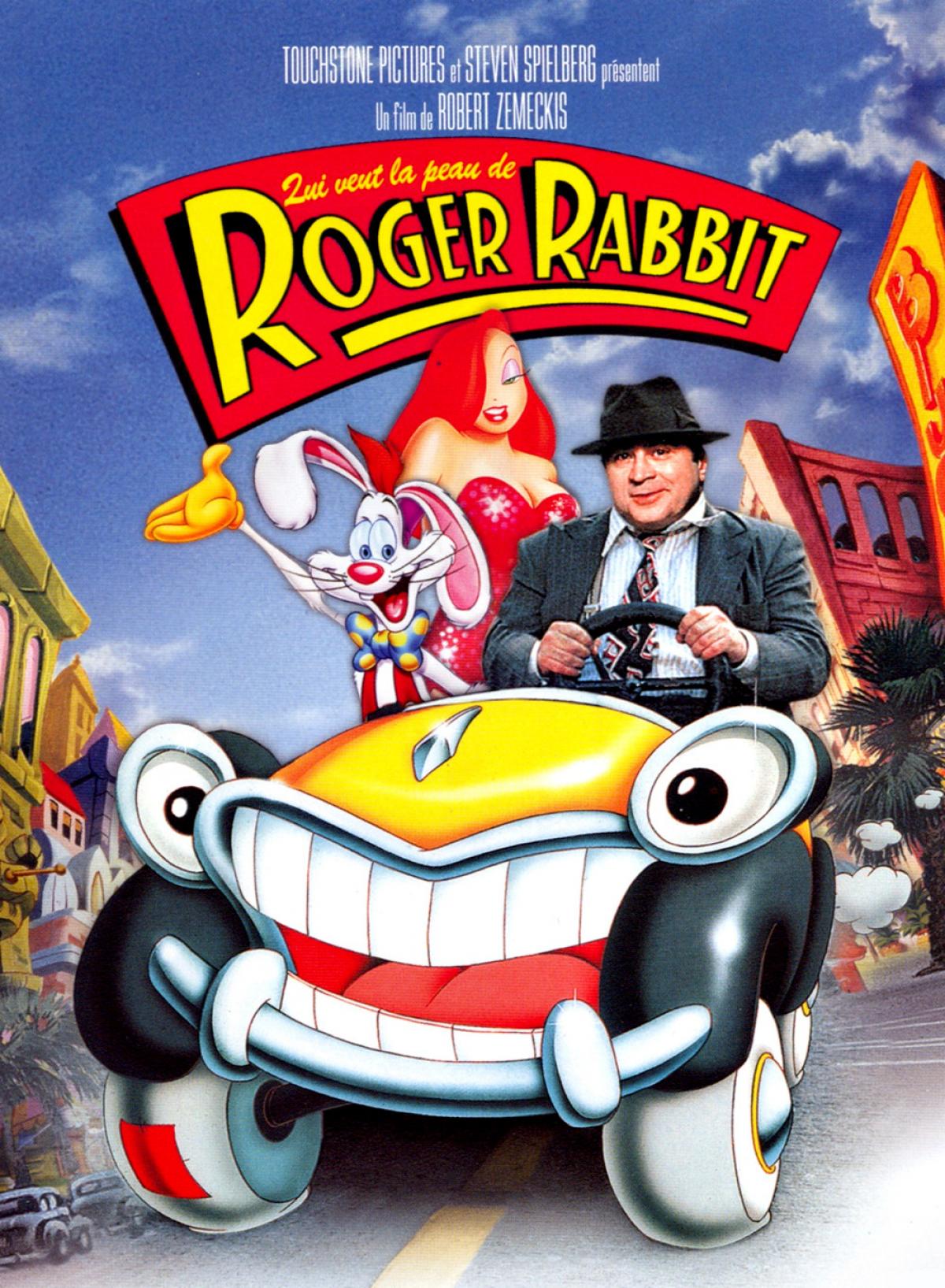 Qui veut la peau de Roger Rabbit? - 1988