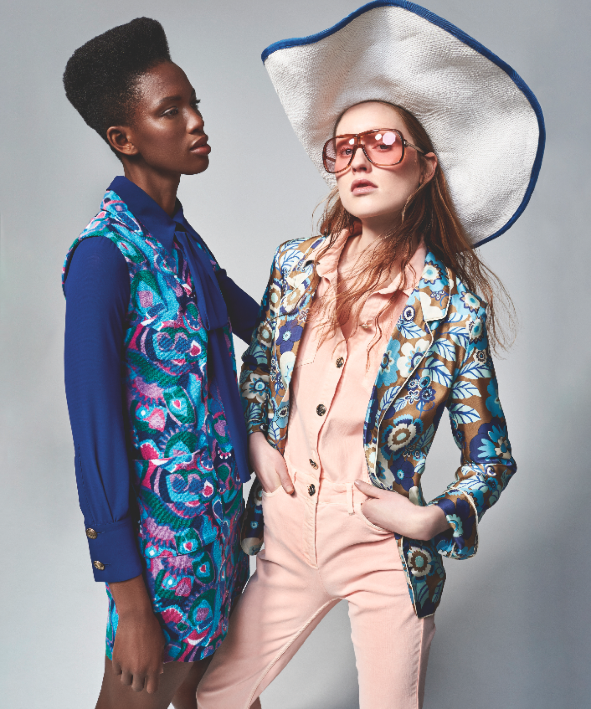 FLAMBOYANTES 70’S