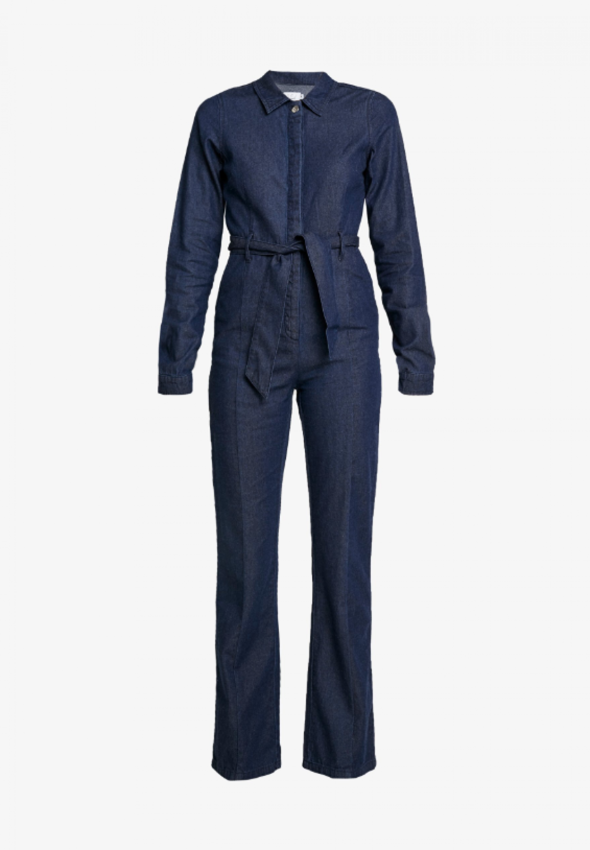La combinaison en denim