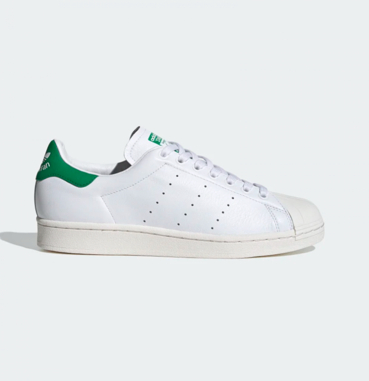 Les sneakers Superstan