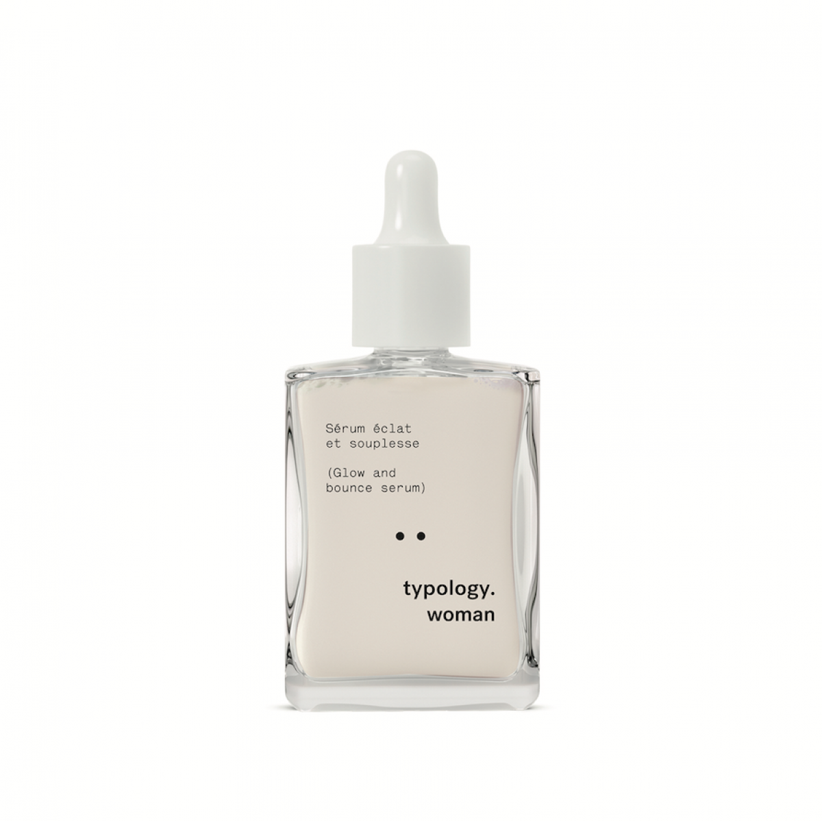 Semaine 2: Sérum visage éclat et souplesse