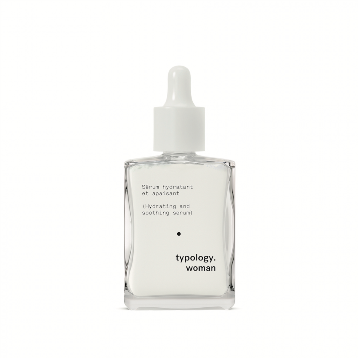 Semaine 1: Sérum visage hydratant et apaisant