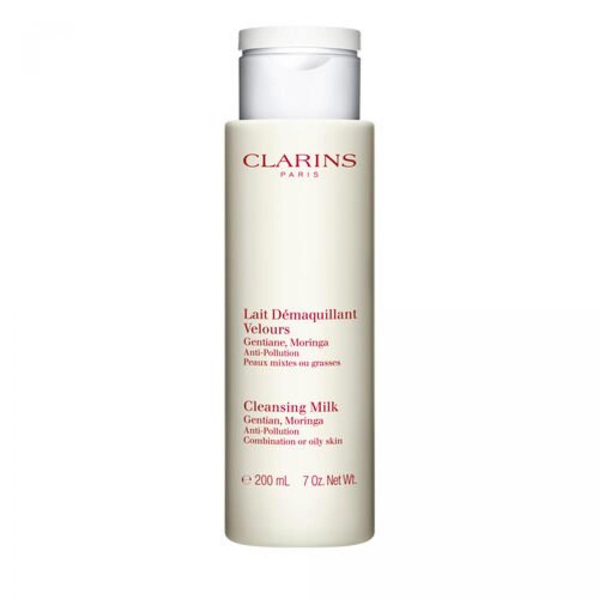Lait Démaquillant Velours de Clarins