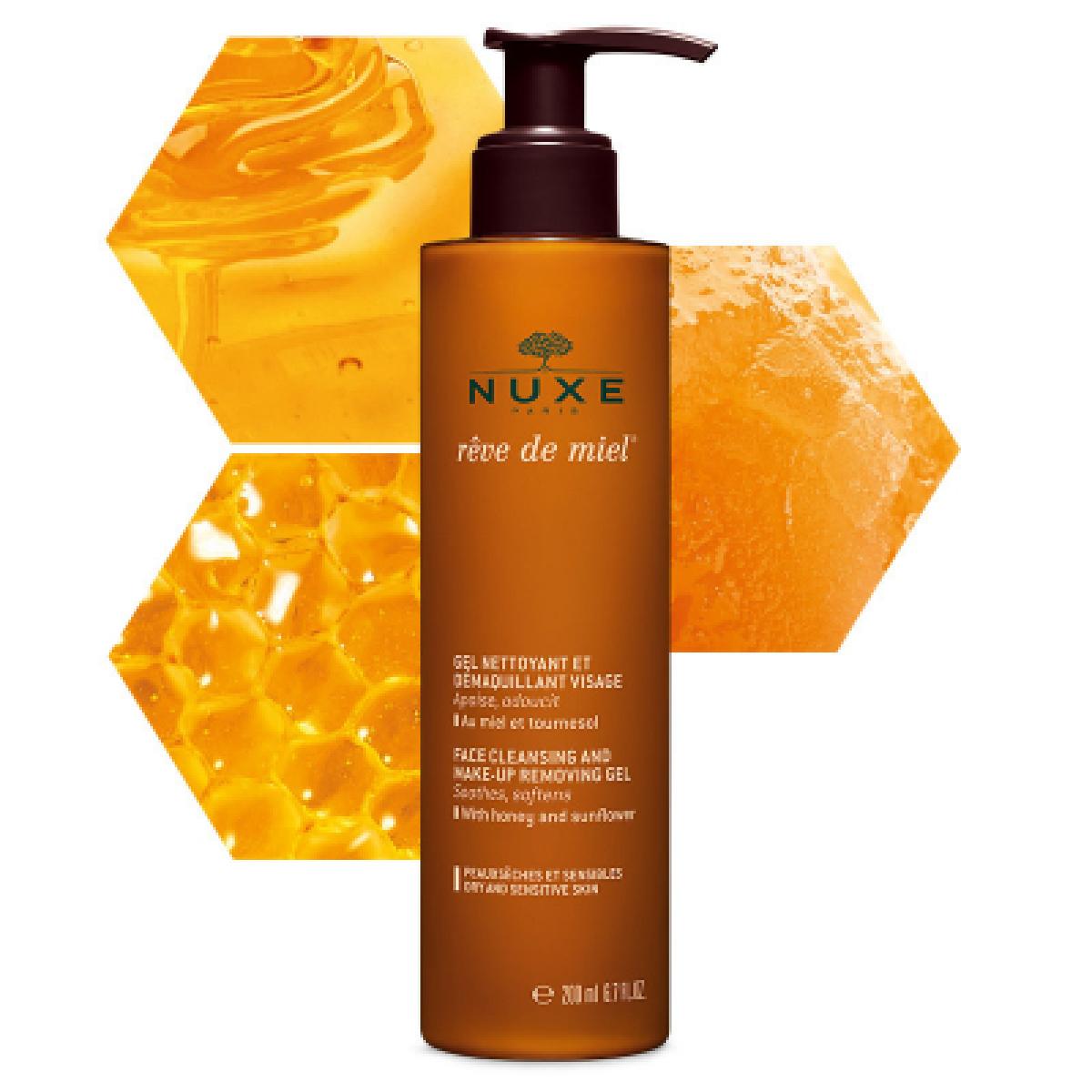 Rêve de miel de Nuxe