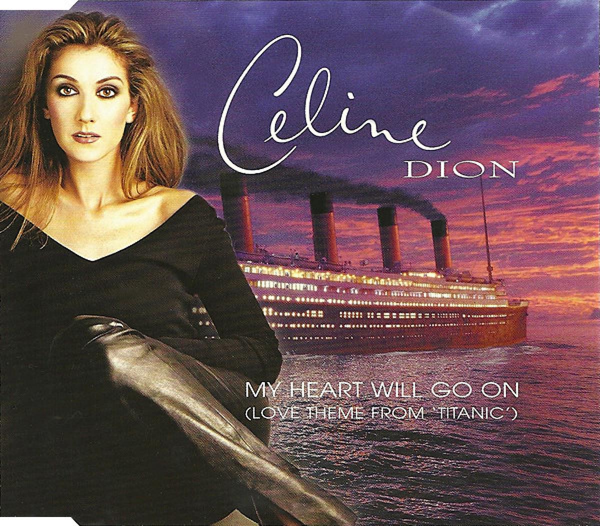 ... et Céline Dion, quant à elle, détestait la chanson