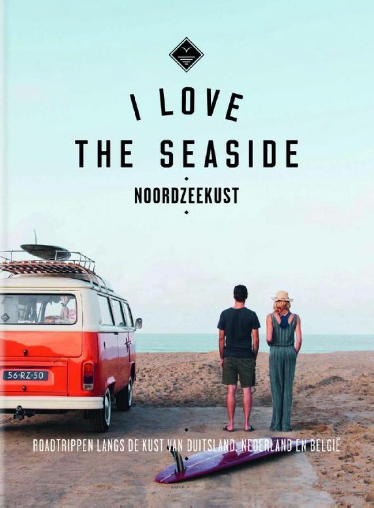 I Love the Seaside - Noordzeekust, Alexandra Gossink & Geert-Jan Middelkoop