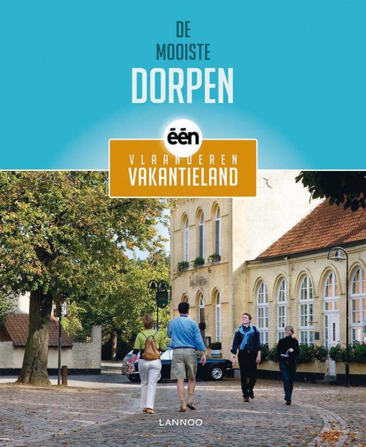 De mooiste dorpen - Vlaanderen Vakantieland