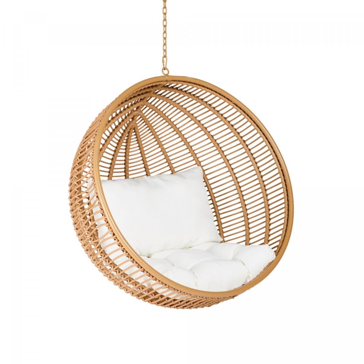Fauteuil suspendu de jardin