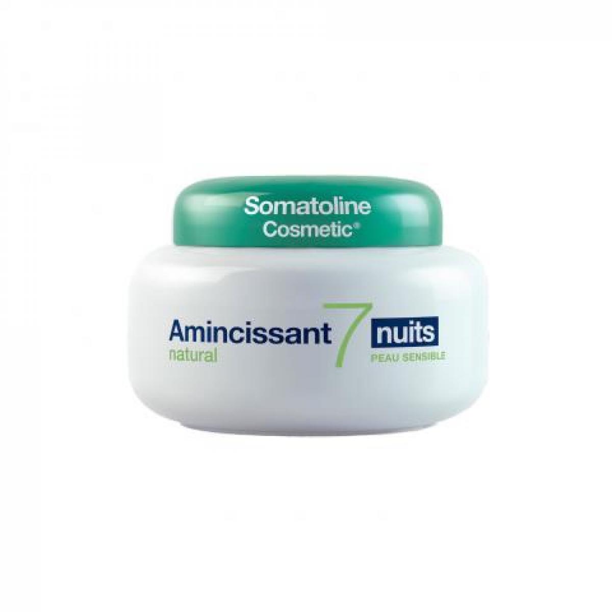 Somatoline amincissant 7 nuits