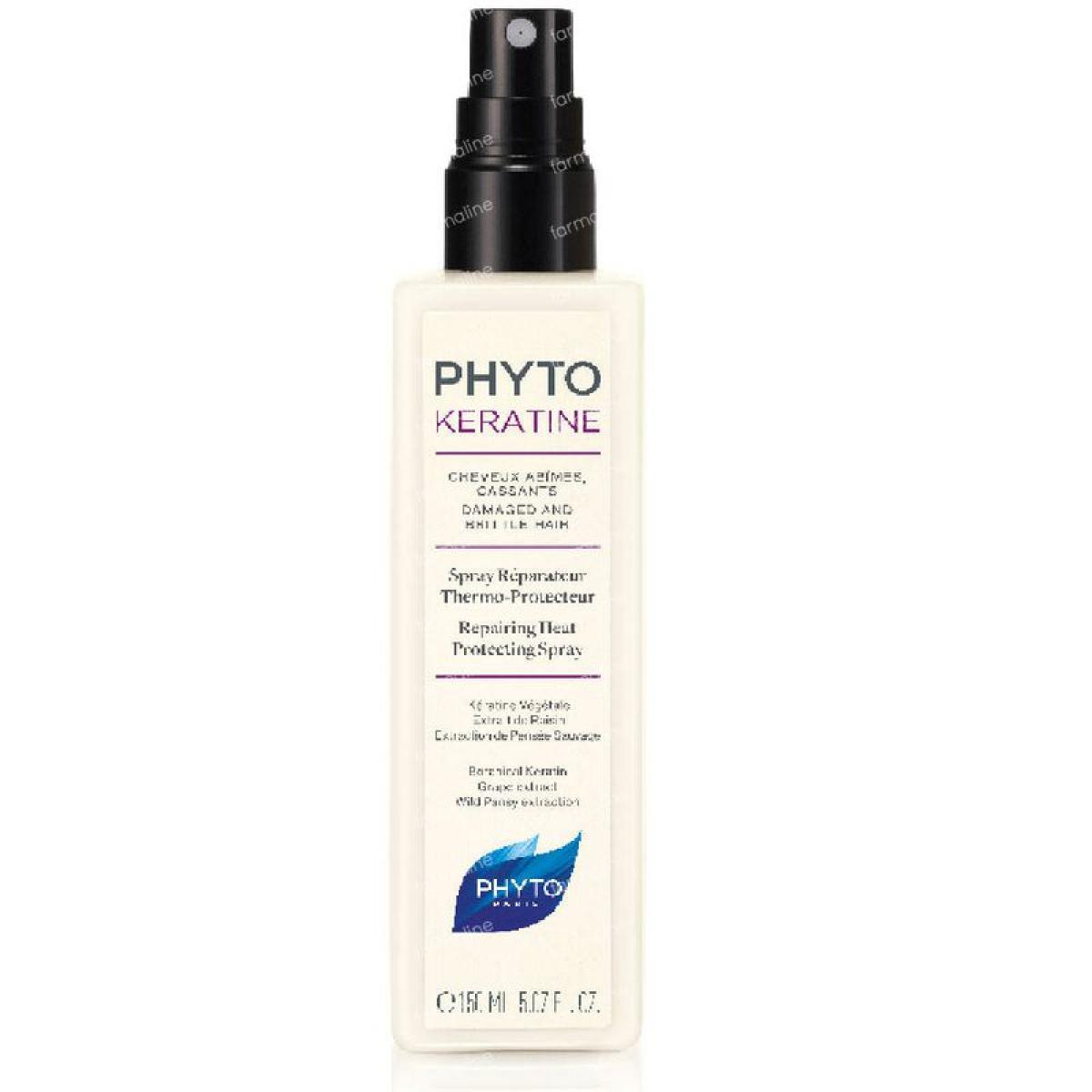 Spray kératine Phyto