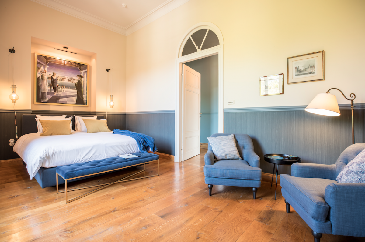 Chambre à coucher