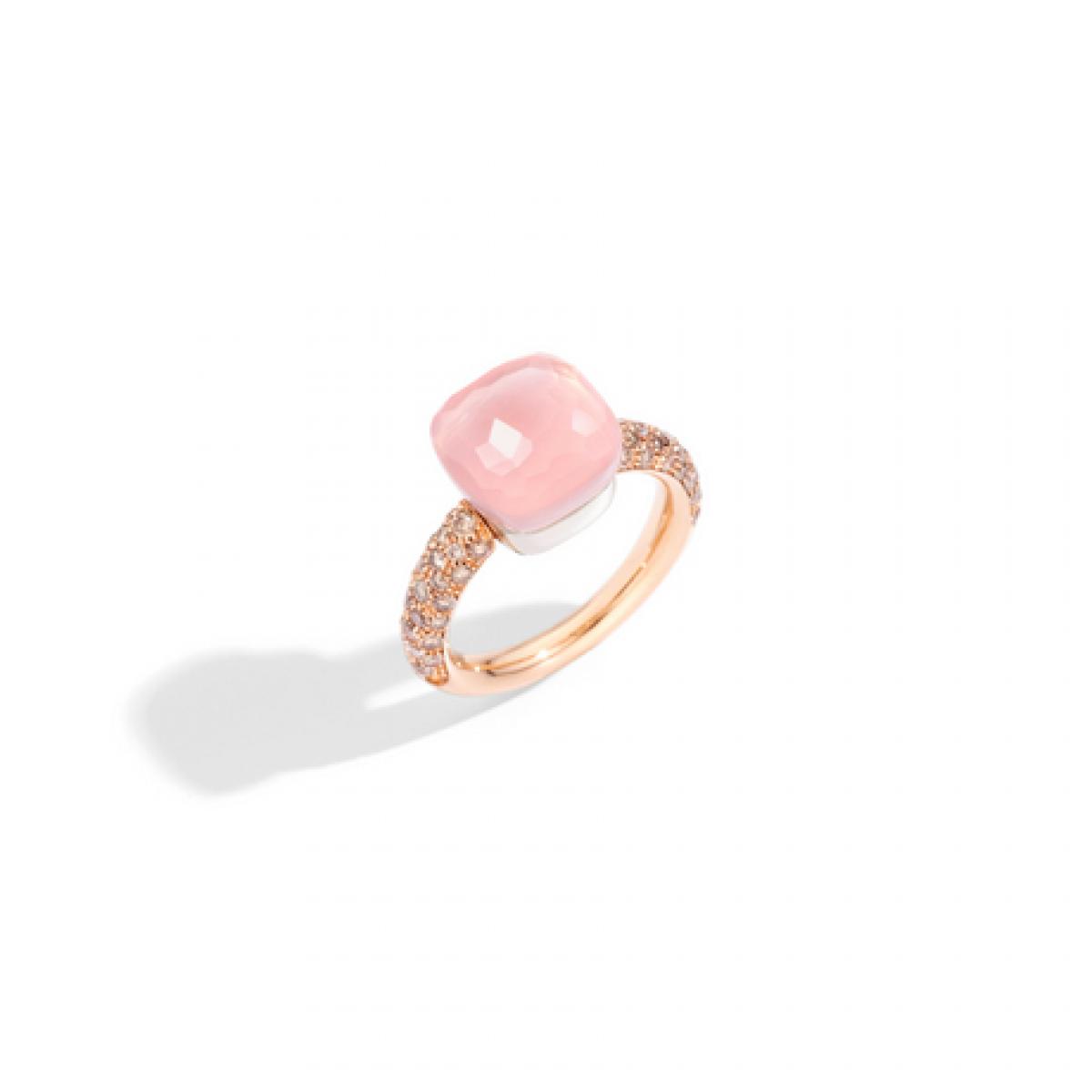 Quartz rose