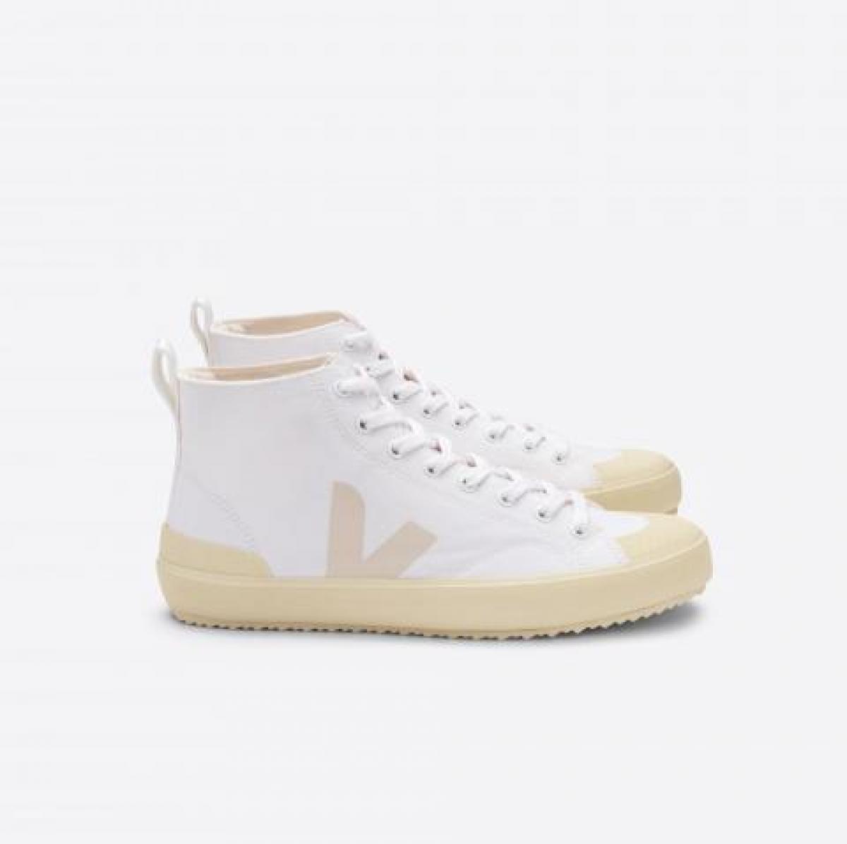 Les baskets montantes